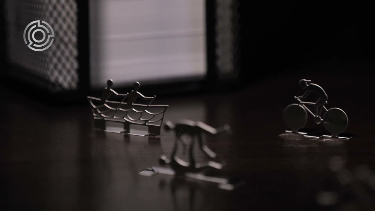 Oceľová stavebnica 99 olympijských športov