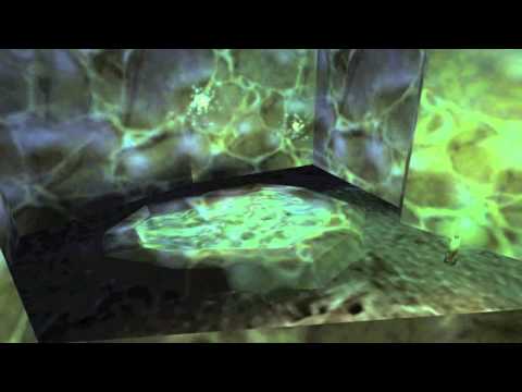 Half-Life Xen Healing Pool Ambience