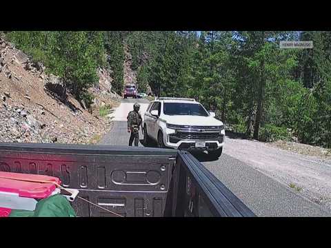 Two Forest Service employees released after hours-long hostage standoff in Shasta-Trinity National F