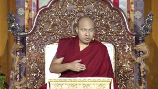 8 Verses for Training the Mind 2/4