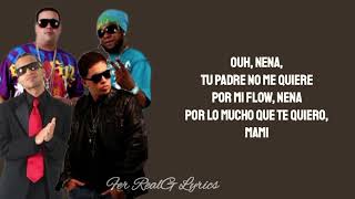 Yaga &amp; Mackie Ft. Arcángel Y De La Ghetto - Aparentemente [Letra]