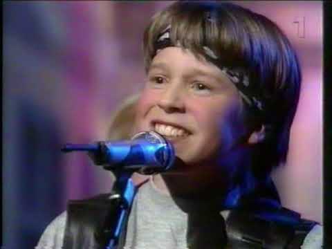 Flying Eagles med Karl Martindahl, sjunger Philippa 1993