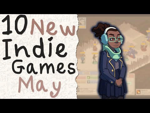 MAY PART 1: 10 New Indie Games to Love ❤ May 2020