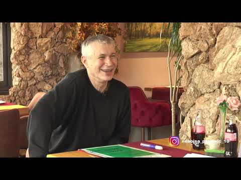 Mojih TOP 11 - Miloš BURSAć, (II poluvreme)