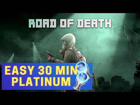 Road of Death Trophy & Achievement Guide