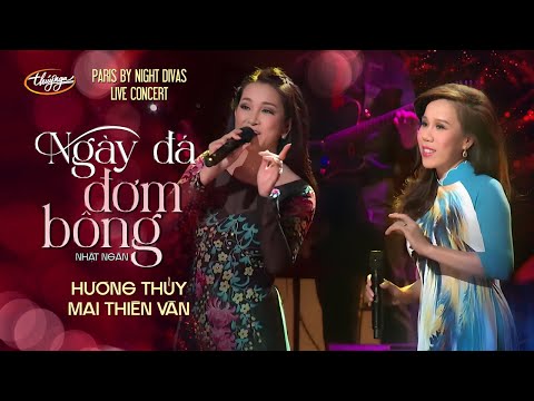 Hương Thủy & Mai Thiên Vân - Ngày Đá Đơm Bông | PBN Divas Live Concert