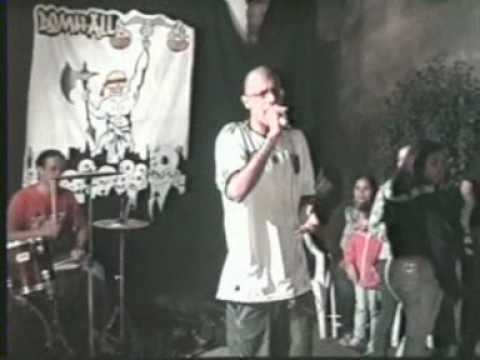 Domhau 06 - Um Sonho de Uma Nova Era - Ao Vivo