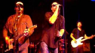 Gracious Few -Crying Time (live).wmv