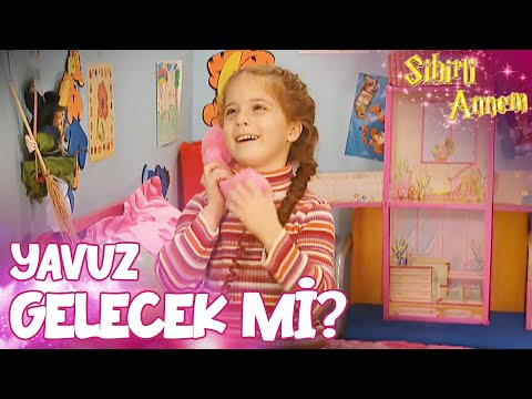 Çilek, Yavuz'a Aşık Oldu😂 |  Sihirli Annem