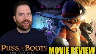 Puss in Boots: The Last Wish - Movie Review