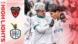 Download lagu [5Min H/L] K LEAGUE 1 R1 Pohang vs Dajeon mp3