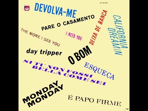 THE SUPERSONICS - ÁLBUM - 1967