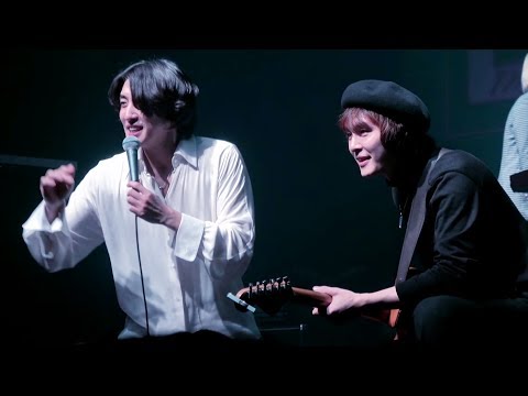 181230 Jungle - 잔나비 (JANNABI) @ PRESENT 상상마당 라이브홀