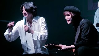 181230 Jungle - 잔나비 (JANNABI) @ PRESENT 상상마당 라이브홀