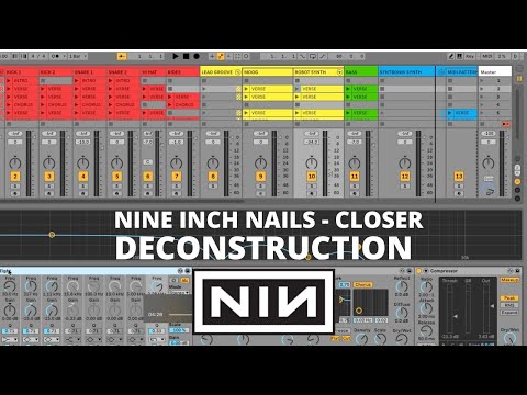 𝐍𝐈𝐍𝐄 𝐈𝐍𝐂𝐇 𝐍𝐀𝐈𝐋𝐒 - 𝐂𝐋𝐎𝐒𝐄𝐑 𝐀𝐁𝐋𝐄𝐓𝐎𝐍 𝐃𝐄𝐂𝐎𝐍𝐒𝐓𝐑𝐔𝐂𝐓𝐈𝐎𝐍 𝐖𝐈𝐓𝐇 𝐌𝐕𝐂𝐇𝐓𝐀𝐑