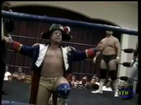 Kristofferson/Carlos vs L'Empereur/Hop Sing Lee part 1