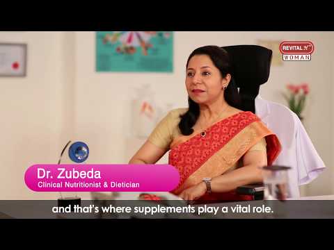 Revital h woman tablet