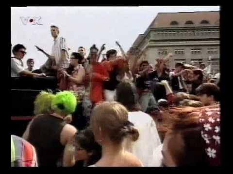 Vox Rave Around The World - "Love Parade" Part 1