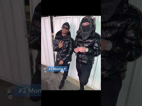 Choose Your Favorite Jacket 💧 #monclerjacket #trapstar #canadagoose #ukdrip #pufferseason