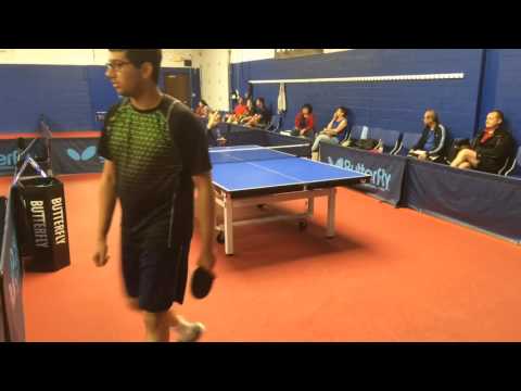 Patryk Zyworonek vs Yanus Syed 0:3