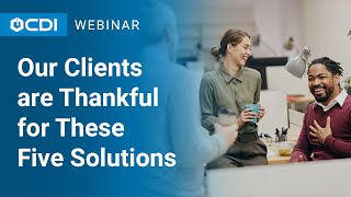 Laserfiche Tutorial: Our Clients are Thankful for These Five Solutions