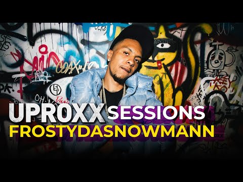 FrostyDaSnowmann - "That Guy" (Live Performance) | UPROXX Sessions