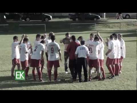 Postup FC MOSAP Klasov 19.6.2011