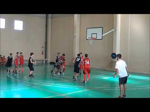CADETE C.B. PETRAHER - BÀSQUET ALCÀSSER (amistoso)