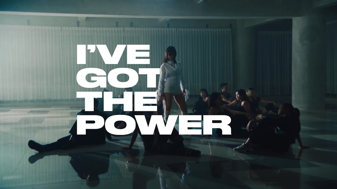 Ramengvrl X European Union - I've Got The Power (Indonesia)