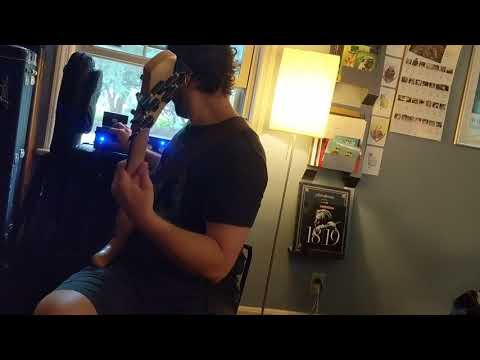 Fodera Emperor Standard Special 5 string bass demo