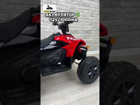 квадроцикл Bambi M 6309EL