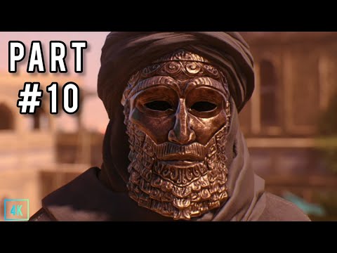 Assassin's Creed Mirage | PS5 | Walkthrough Gameplay Part 10 (No Commentary)