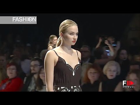 NARCISS Spring 2017 Riga - Fashion Channel