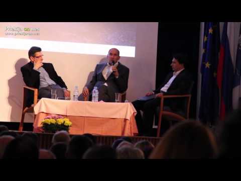 Janez Janša o begunski krizi