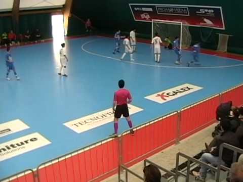 SINTESI: PROMOMEDIA PUTIGNANO - CECCANO 4-1