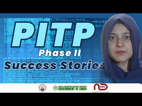 🎓 PITP Phase II – Success Stories of Students 🚀