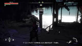 Horizon Zero Dawn 退化した未来 Part 16
