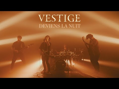 𝐕𝐄𝐒𝐓𝐈𝐆𝐄 - "Deviens La Nuit" (Official Music Video)