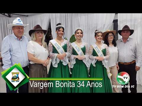 Vargem Bonita 34 Anos: Uma história escrita por você! ❤️