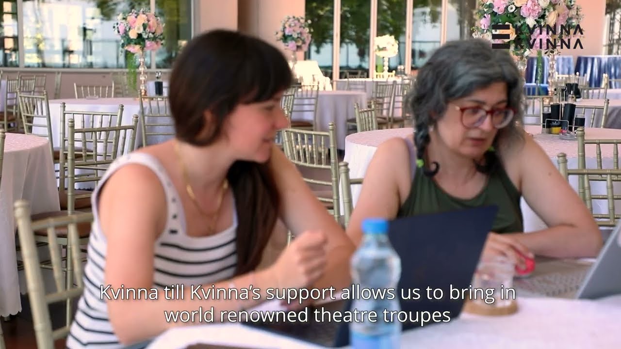 Advancing women’s rights work in North Macedonia | The Kvinna till Kvinna Foundation