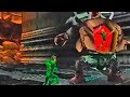 Green Lantern Rise Of The Manhunters NDS Walkthrough Part 12