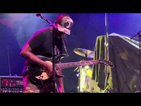 Living Colour - Memories Can’t Wait (Talking Heads cover live in Boston 8/5/23)