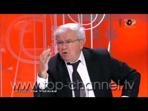 Shqip, 9 Mars 2015, Pjesa 2 - Top Channel Albania - Political Talk Show