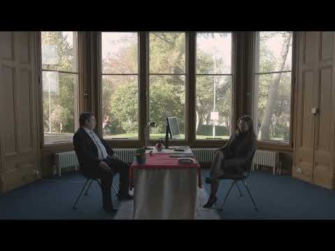 Tony Soprano first session with Dr. Melfi