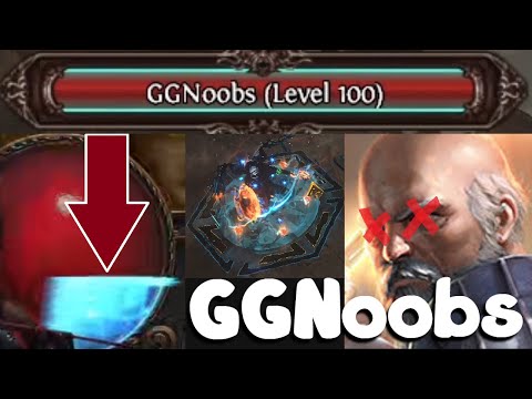 How to defeat the 8th Pinnacle PoE Boss   GGNoobs!