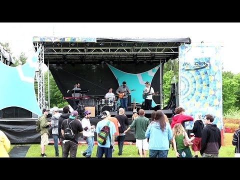 Elephant Proof: 2014-06-13 - Disc Jam Music Festival [HD]