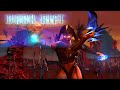 Dark Rift All Endings HD Remastered