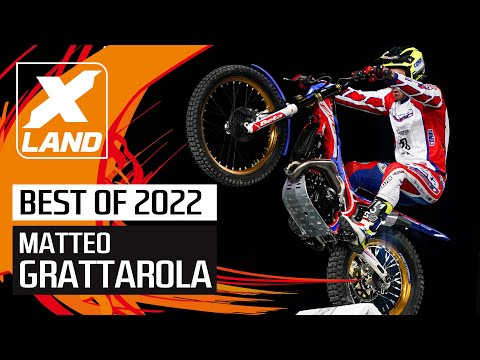 Best Of Matteo Grattarola | X-Trial FIM World Championship