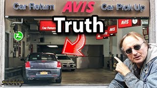 The Truth About Rental Cars