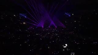 Bad Bunny - Como Antes (En Vivo Chile Movistar Arena 06/09/2019)